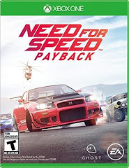 Need for Speed Payback (Xbox One)